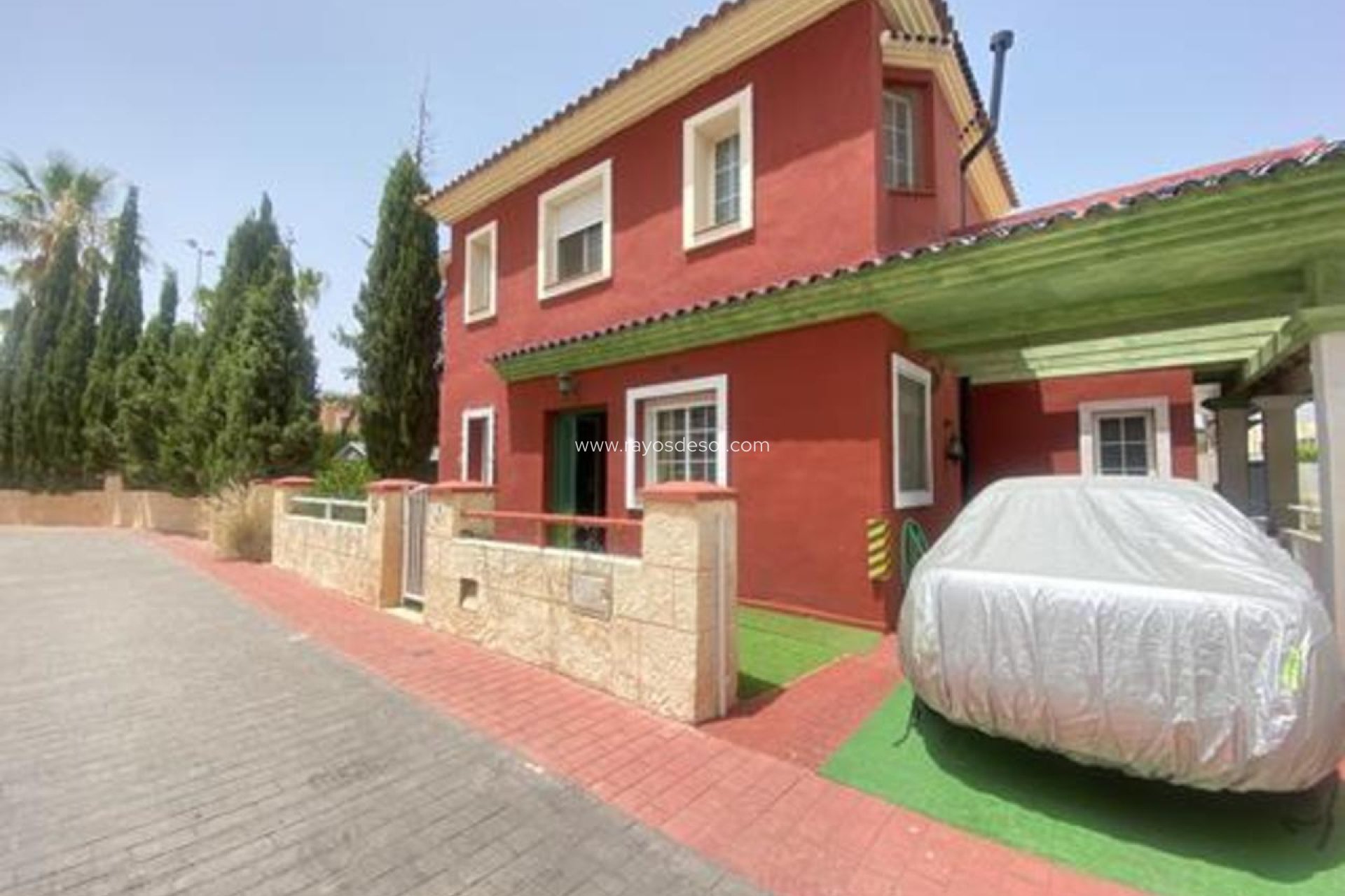 Herverkoop - Villa - Altaona Golf and Country Village