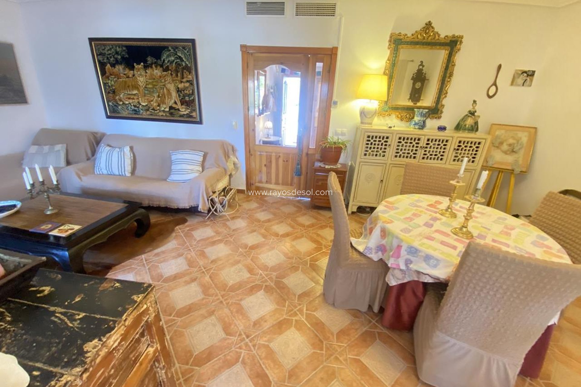 Herverkoop - Villa - Altaona Golf and Country Village