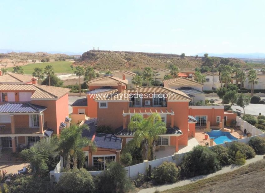 Herverkoop - Villa - Altaona Golf and Country Village