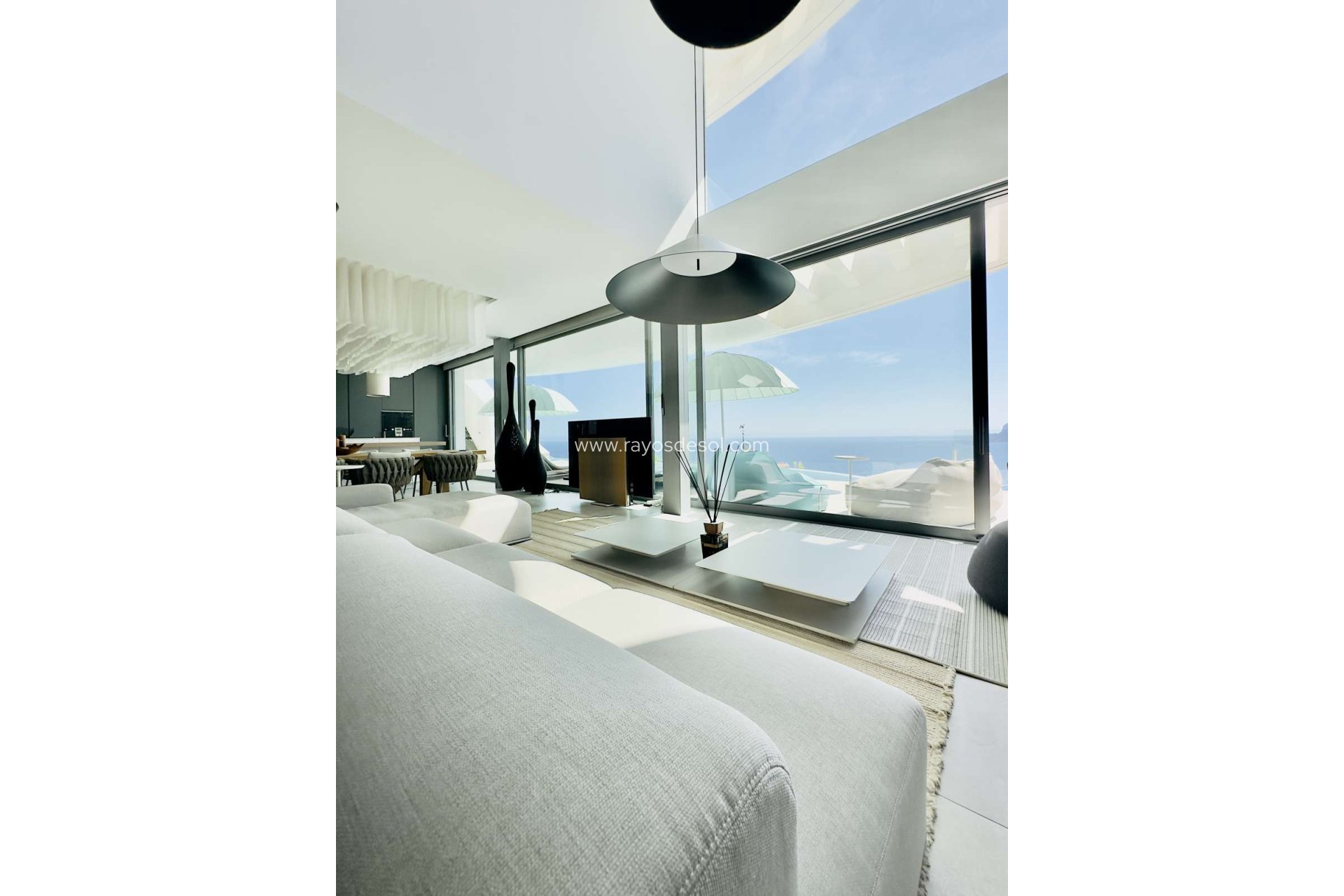 Herverkoop - Villa - Altea - Altea Hills