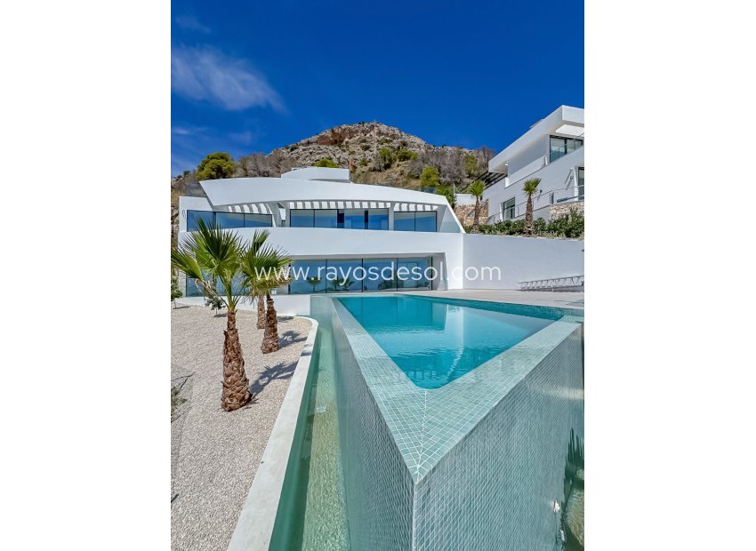 Herverkoop - Villa - Altea - Altea Hills