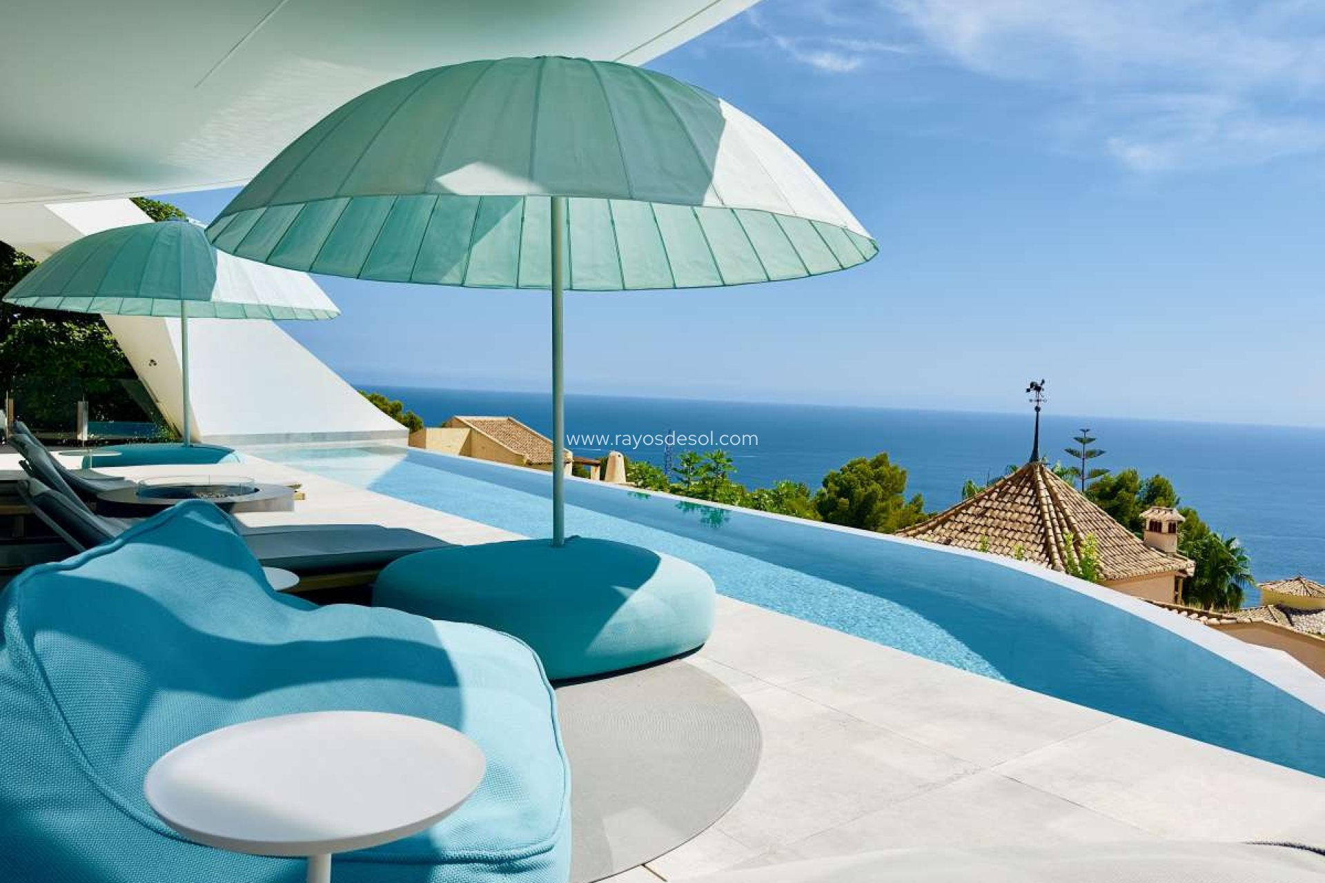 Herverkoop - Villa - Altea - Altea Hills
