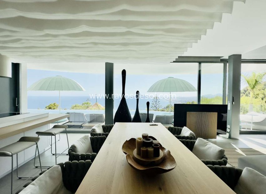 Herverkoop - Villa - Altea - Altea Hills