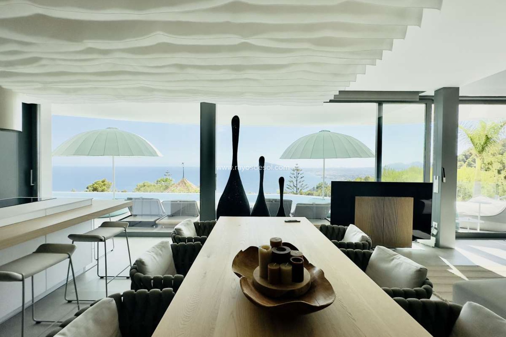 Herverkoop - Villa - Altea - Altea Hills