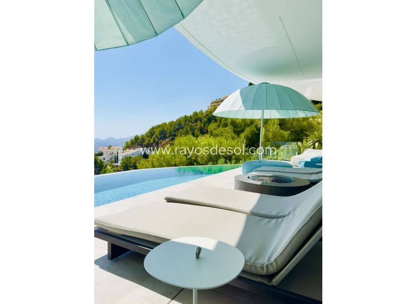 Herverkoop - Villa - Altea - Altea Hills