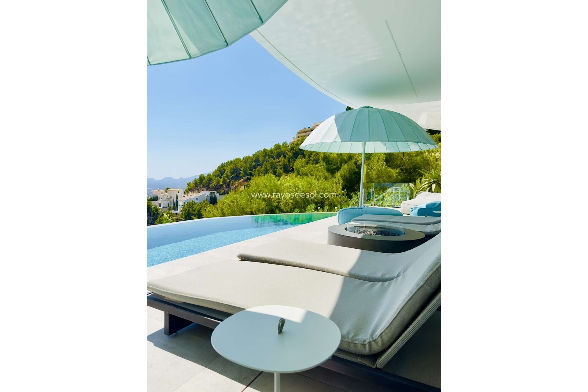 Herverkoop - Villa - Altea - Altea Hills