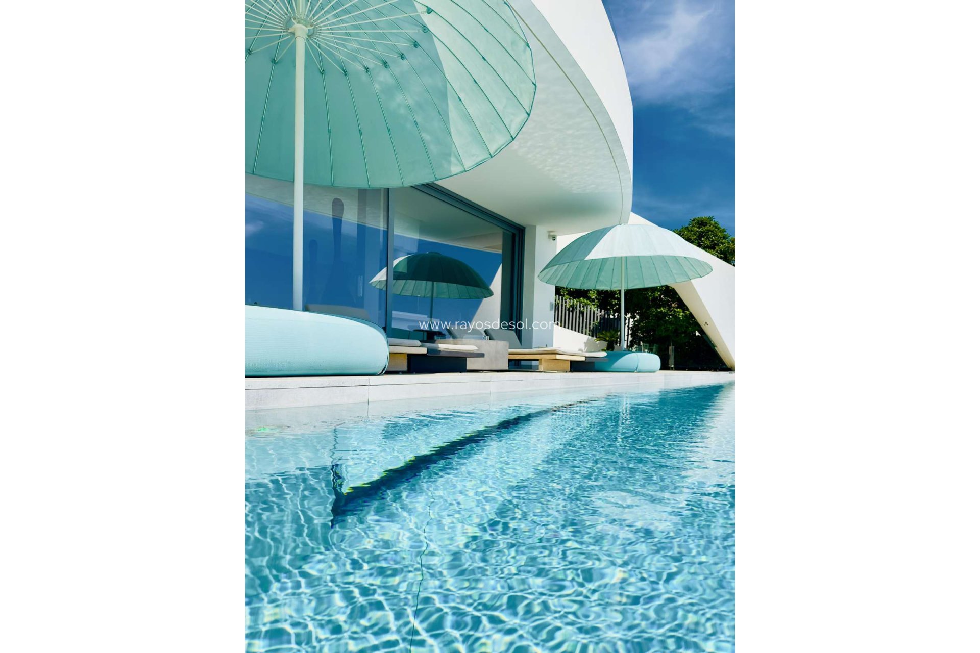 Herverkoop - Villa - Altea - Altea Hills