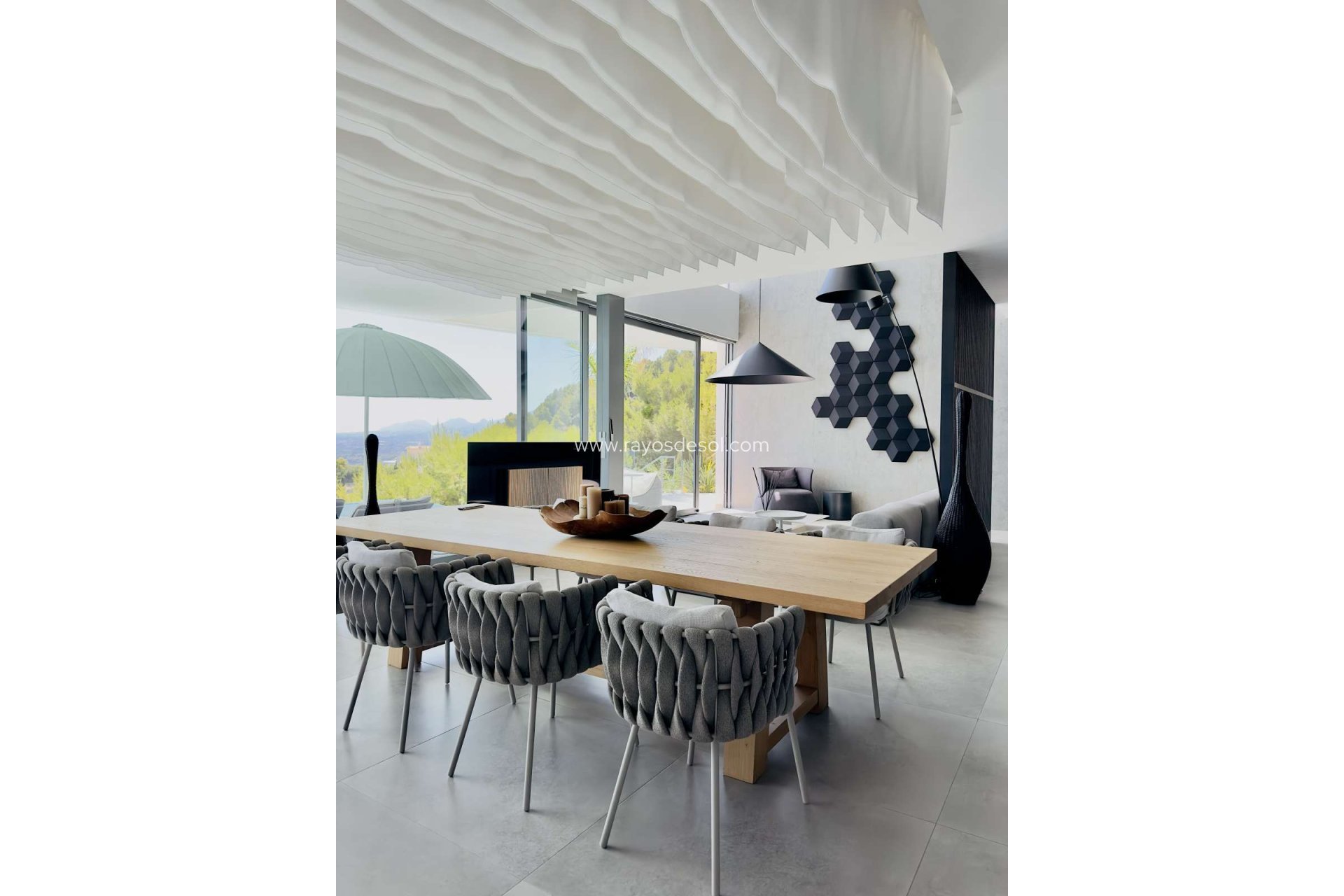 Herverkoop - Villa - Altea - Altea Hills