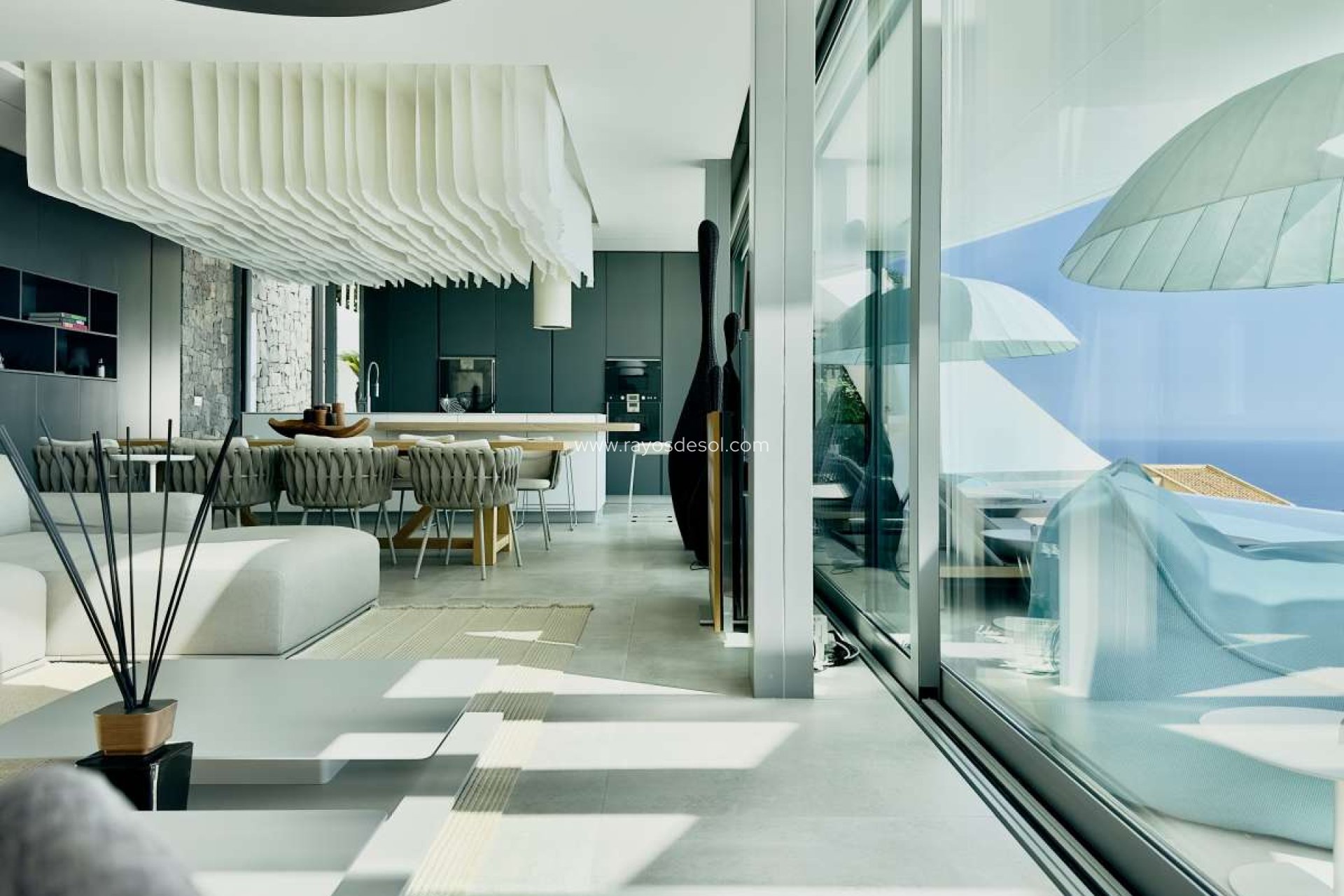 Herverkoop - Villa - Altea - Altea Hills