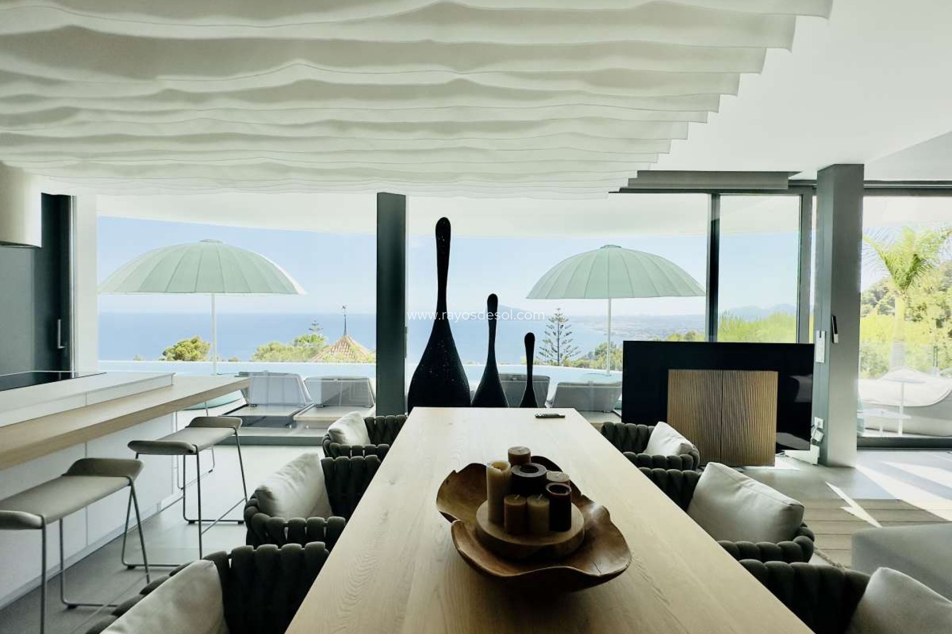 Herverkoop - Villa - Altea - Altea Hills