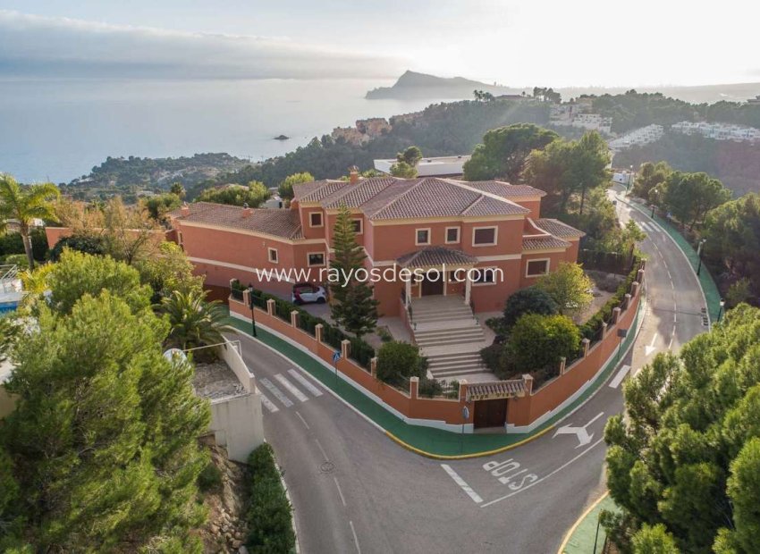 Herverkoop - Villa - Altea - Altea Hills