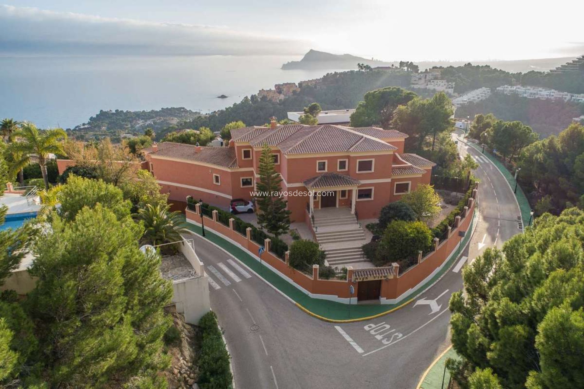 Herverkoop - Villa - Altea - Altea Hills