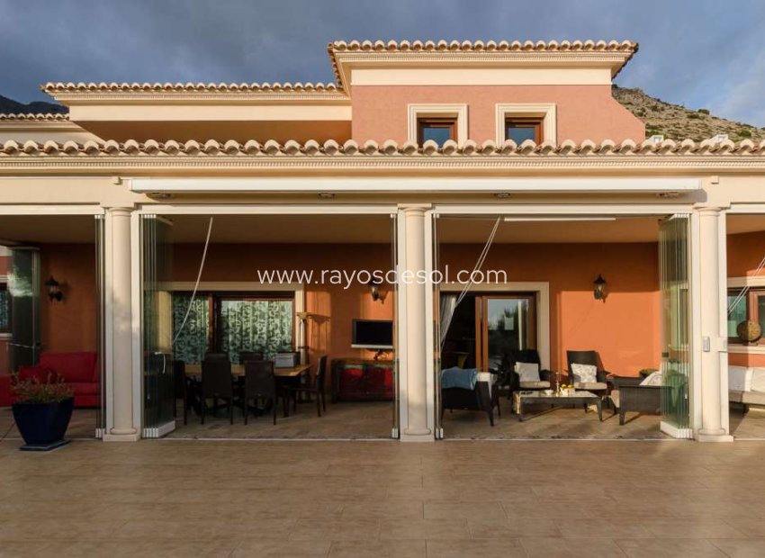 Herverkoop - Villa - Altea - Altea Hills