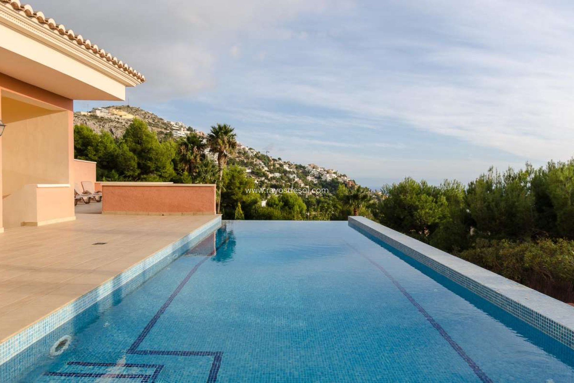 Herverkoop - Villa - Altea - Altea Hills