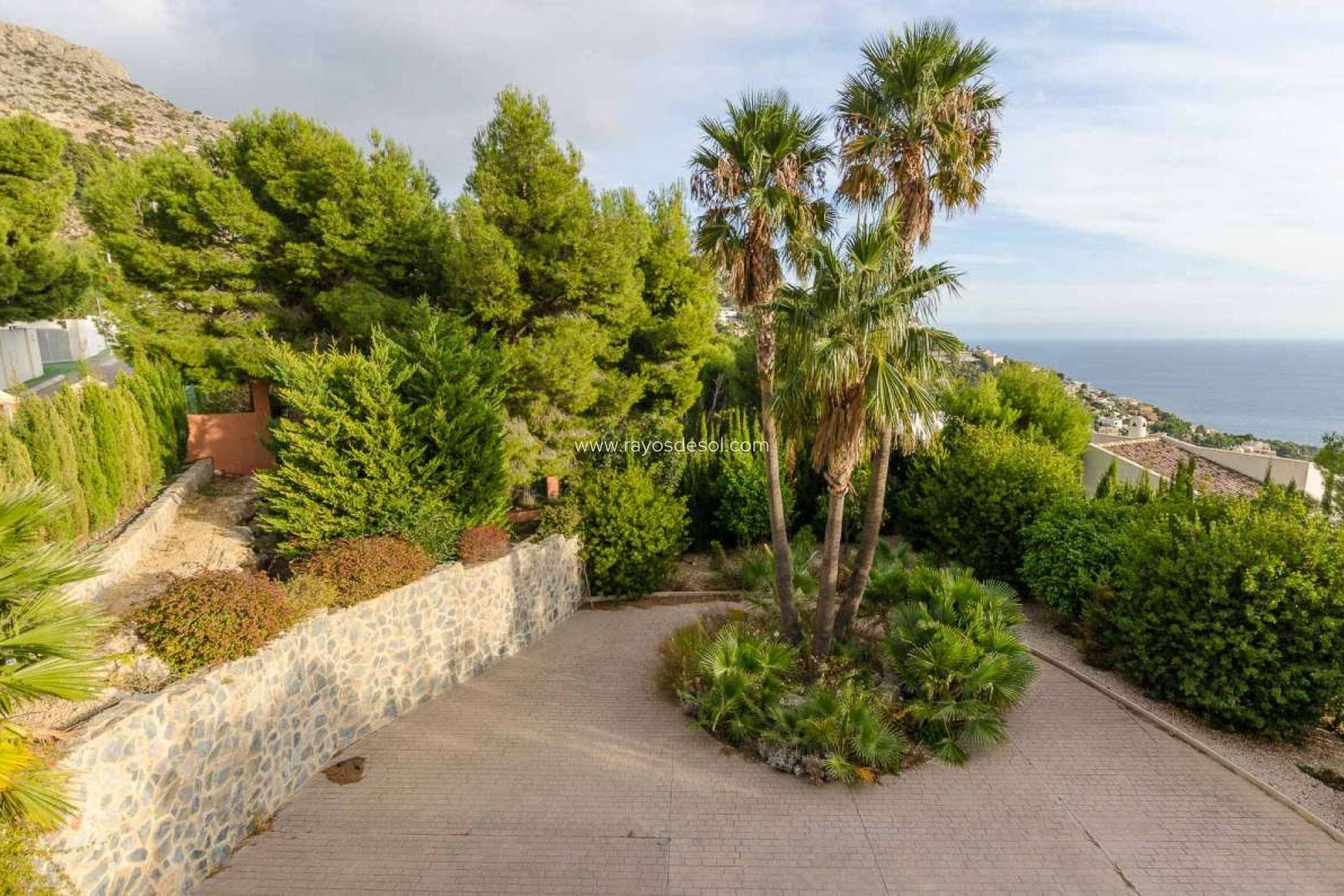 Herverkoop - Villa - Altea - Altea Hills