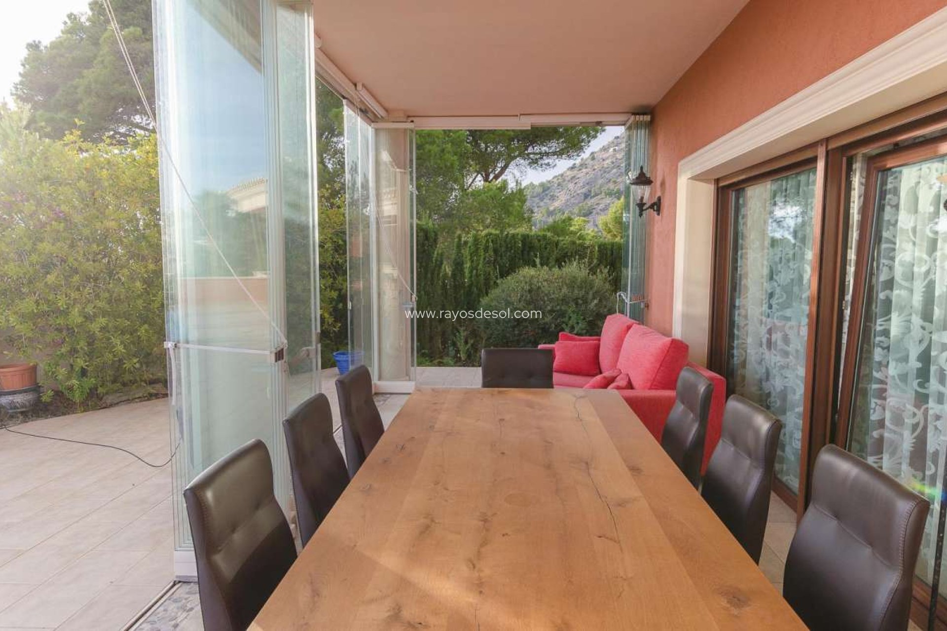 Herverkoop - Villa - Altea - Altea Hills