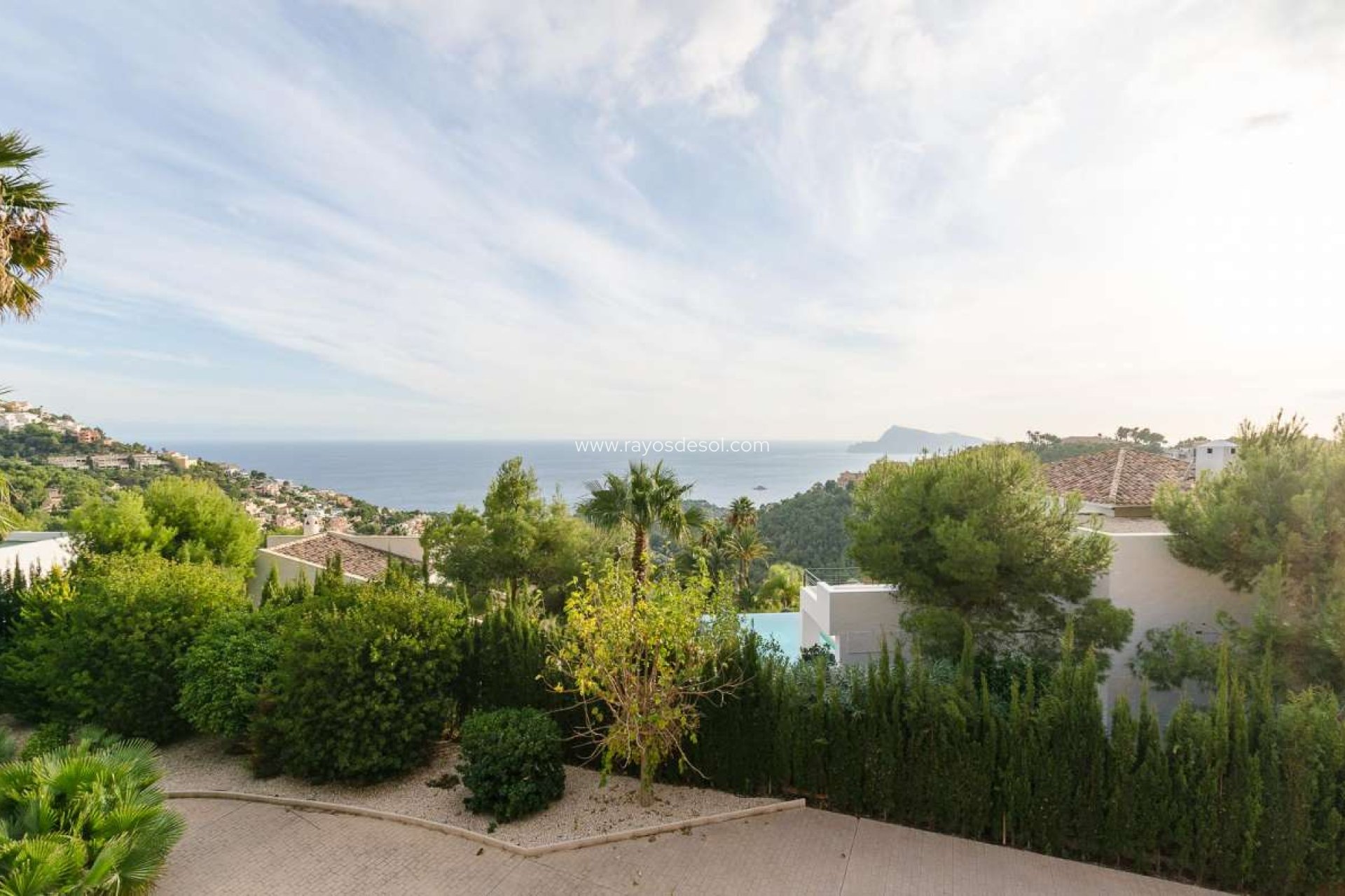 Herverkoop - Villa - Altea - Altea Hills