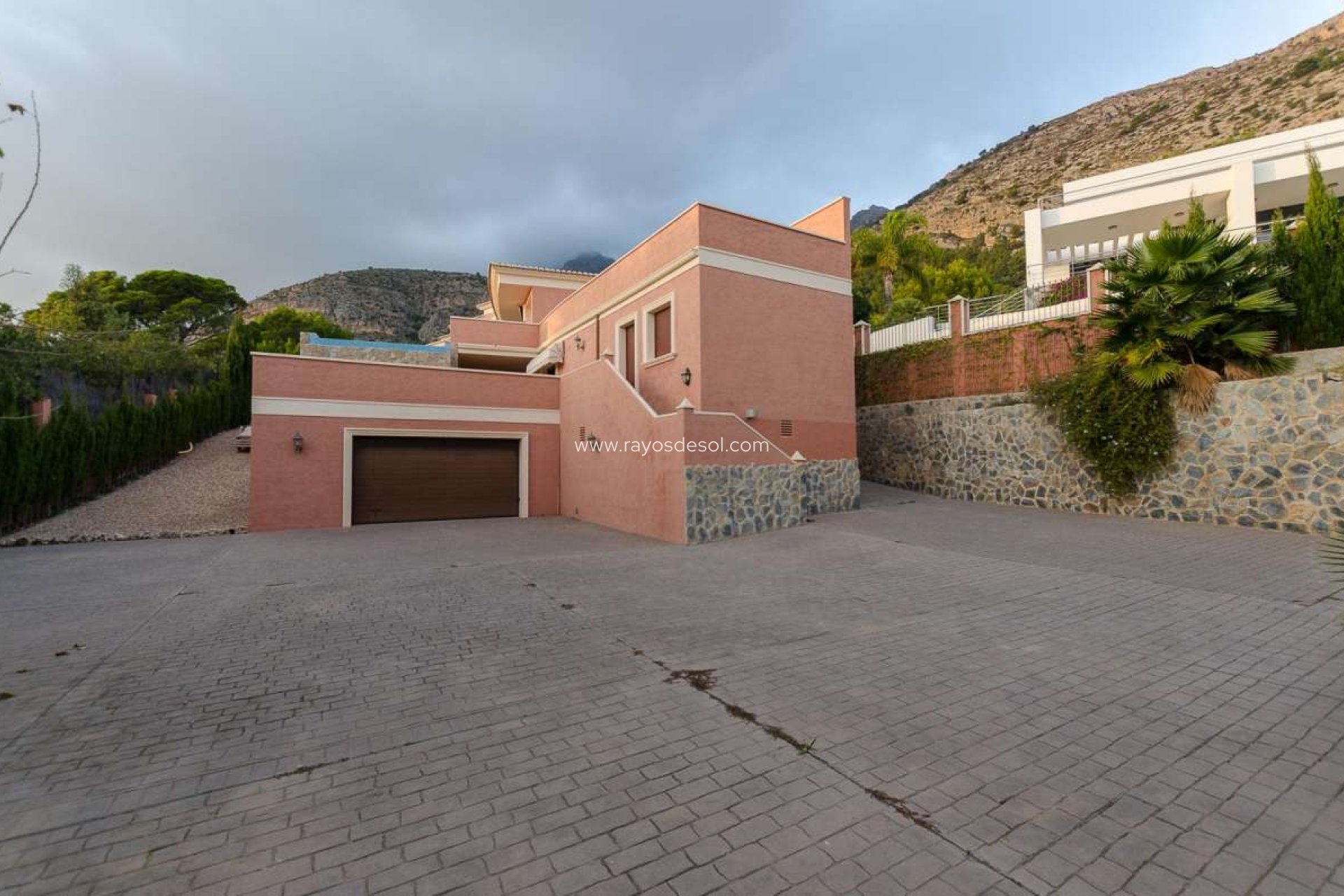 Herverkoop - Villa - Altea - Altea Hills