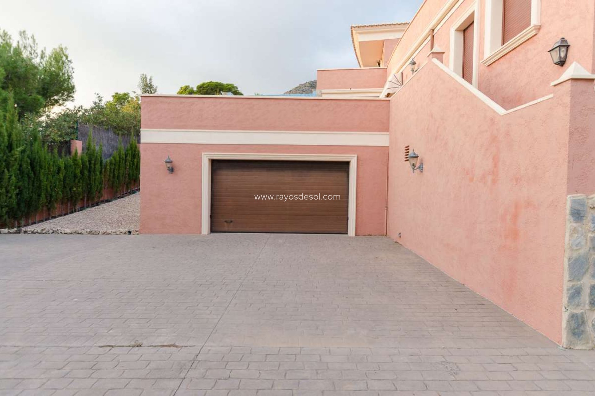 Herverkoop - Villa - Altea - Altea Hills