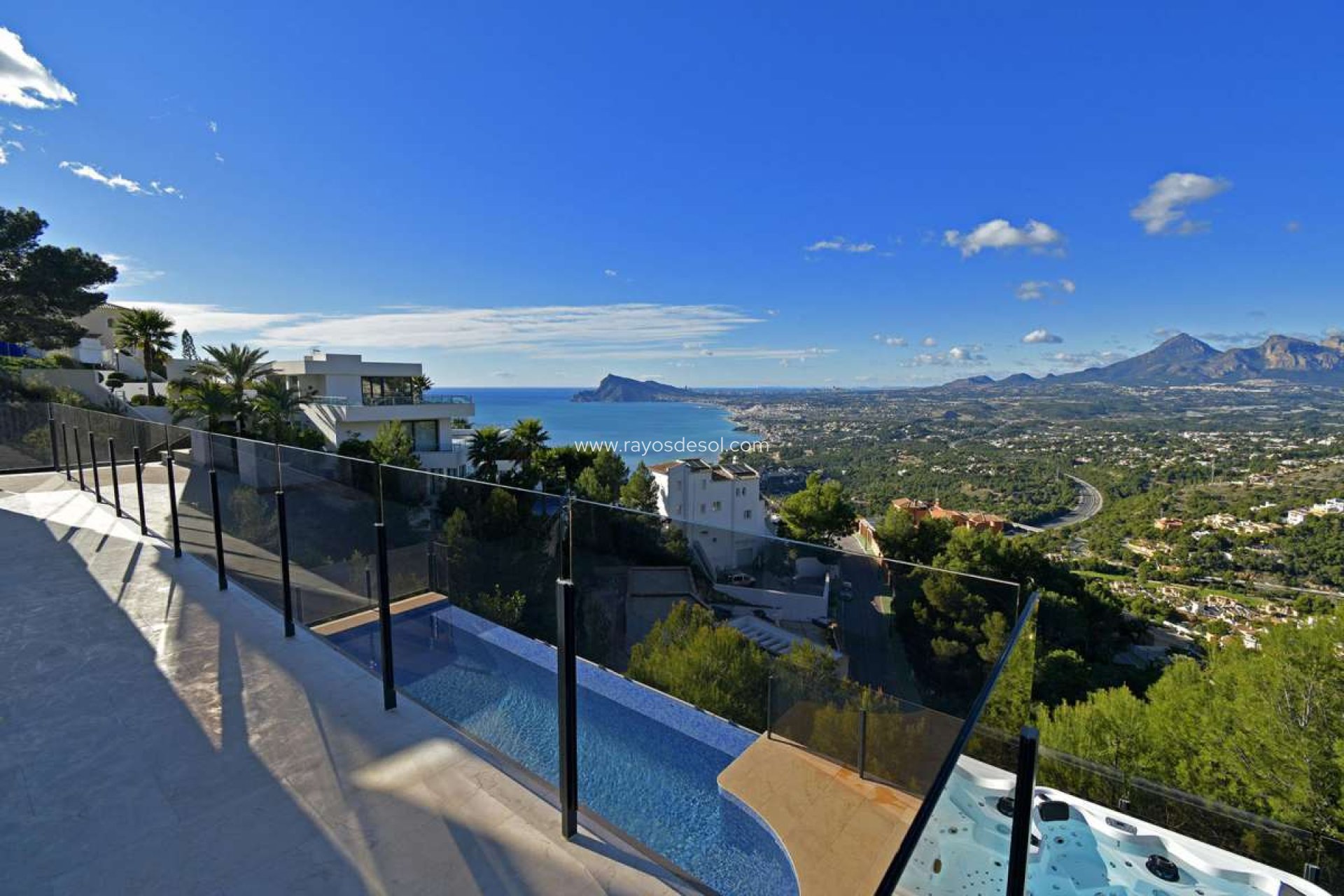 Herverkoop - Villa - Altea - Altea Hills