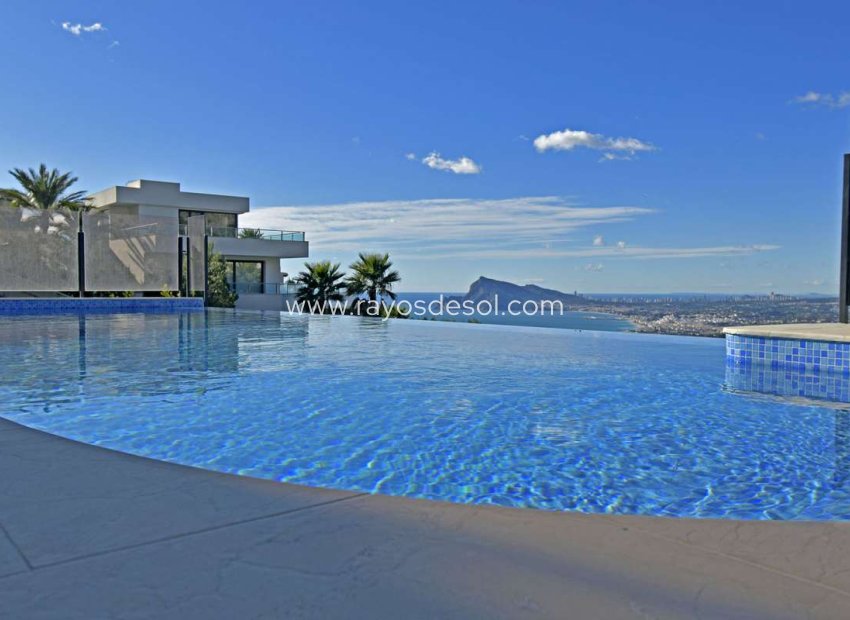 Herverkoop - Villa - Altea - Altea Hills