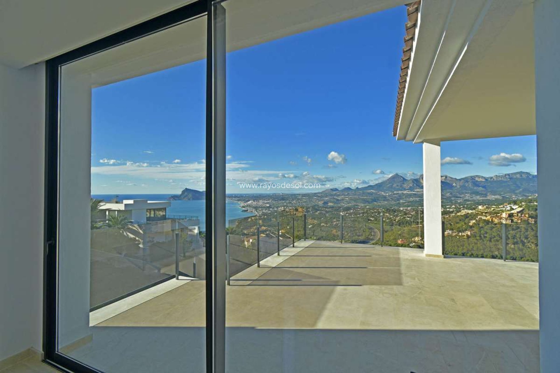 Herverkoop - Villa - Altea - Altea Hills