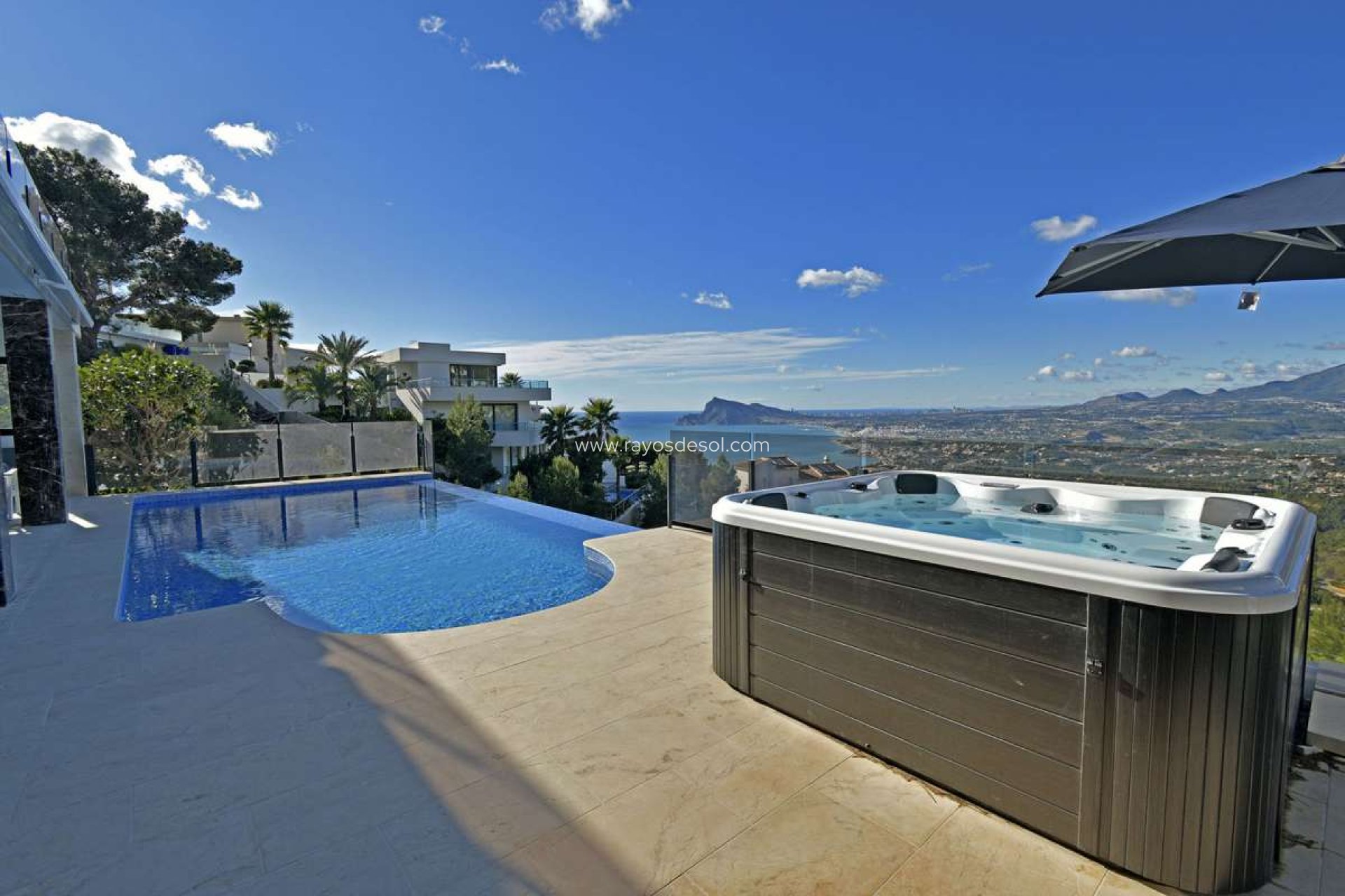 Herverkoop - Villa - Altea - Altea Hills