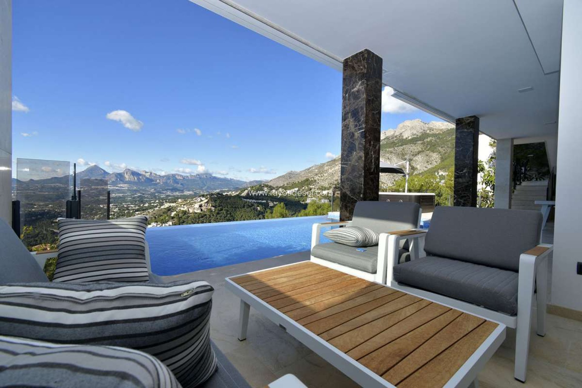 Herverkoop - Villa - Altea - Altea Hills