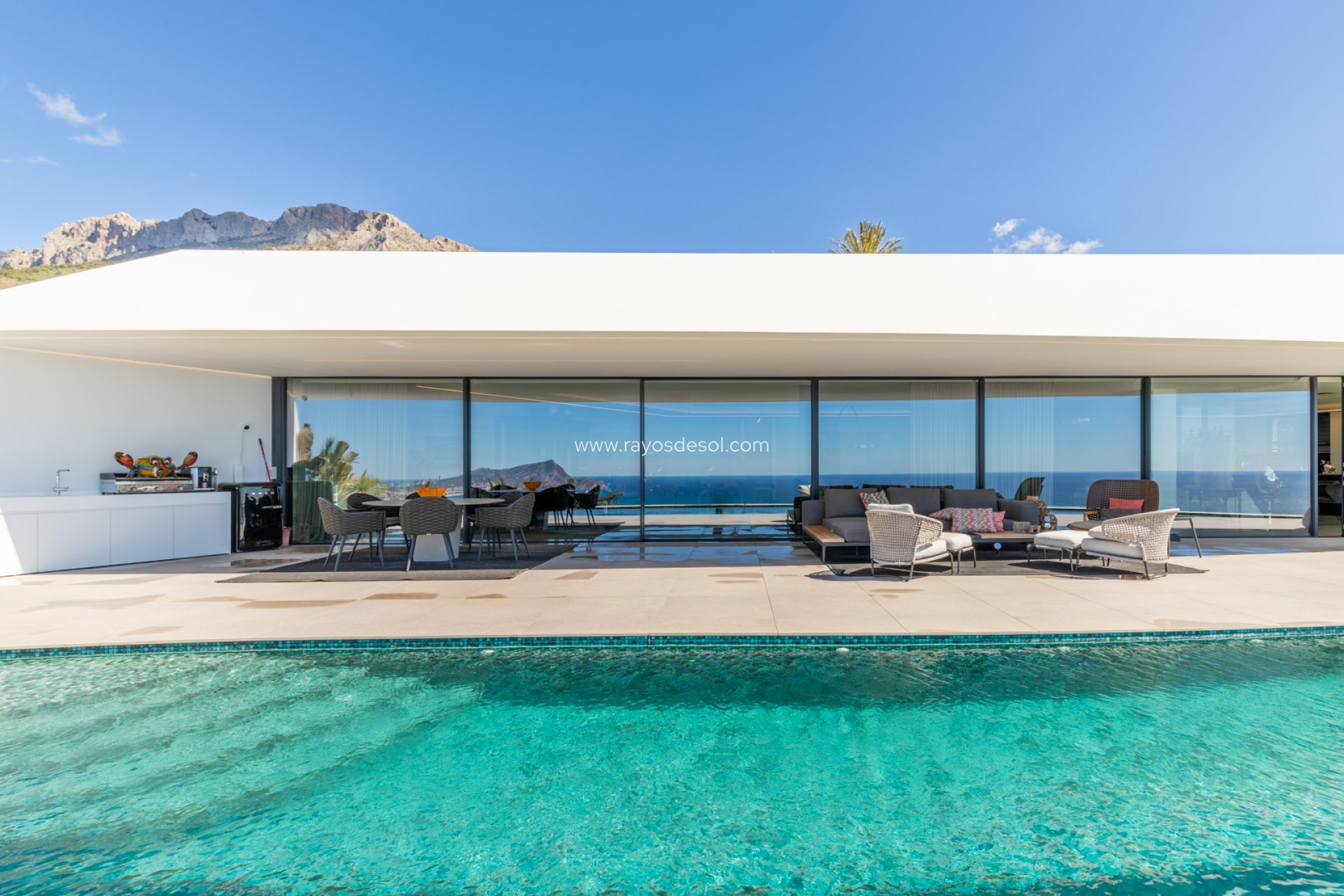 Herverkoop - Villa - Altea - Altea Hills