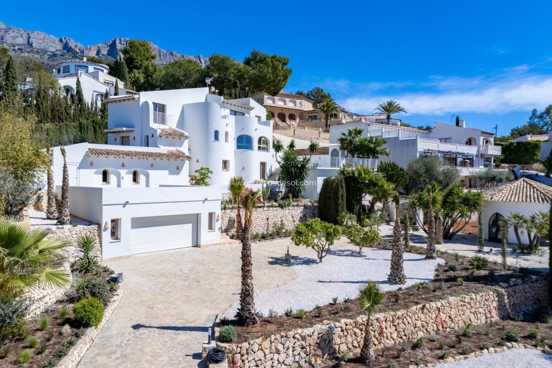 Herverkoop - Villa - Altea - Altea La Vella