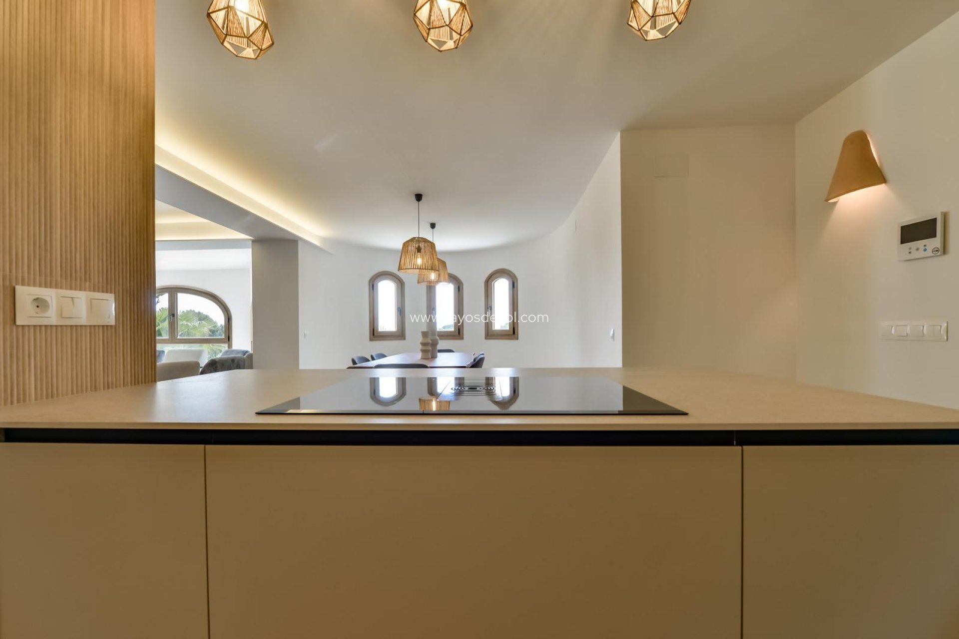 Herverkoop - Villa - Altea - Altea La Vella