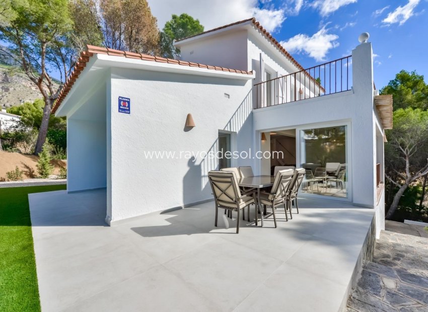 Herverkoop - Villa - Altea - Altea La Vella