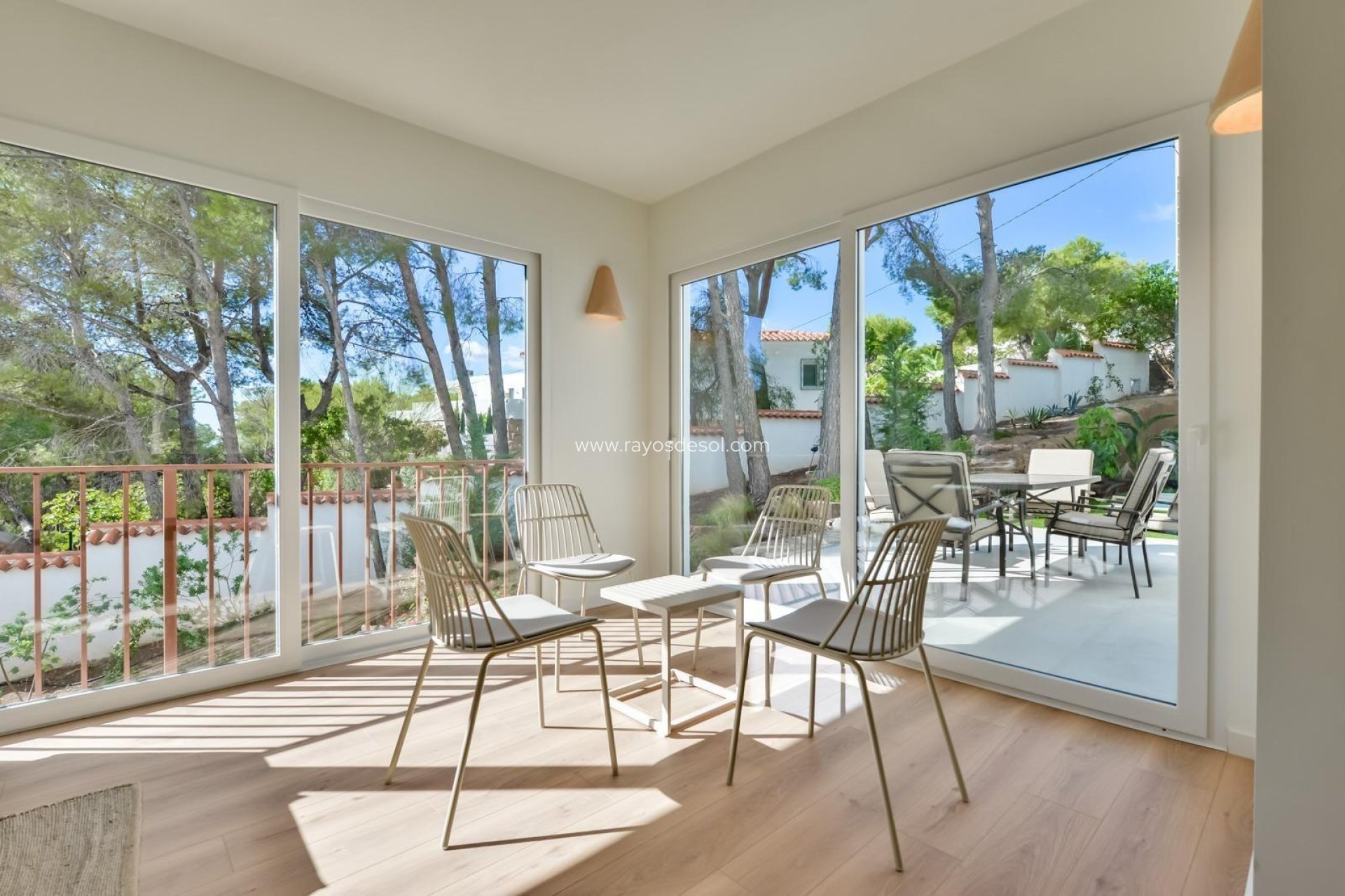 Herverkoop - Villa - Altea - Altea La Vella