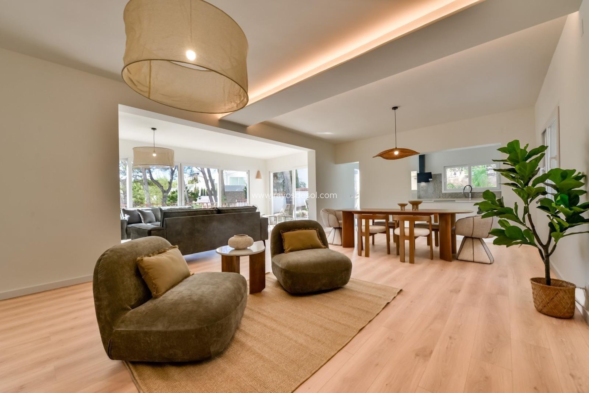 Herverkoop - Villa - Altea - Altea La Vella