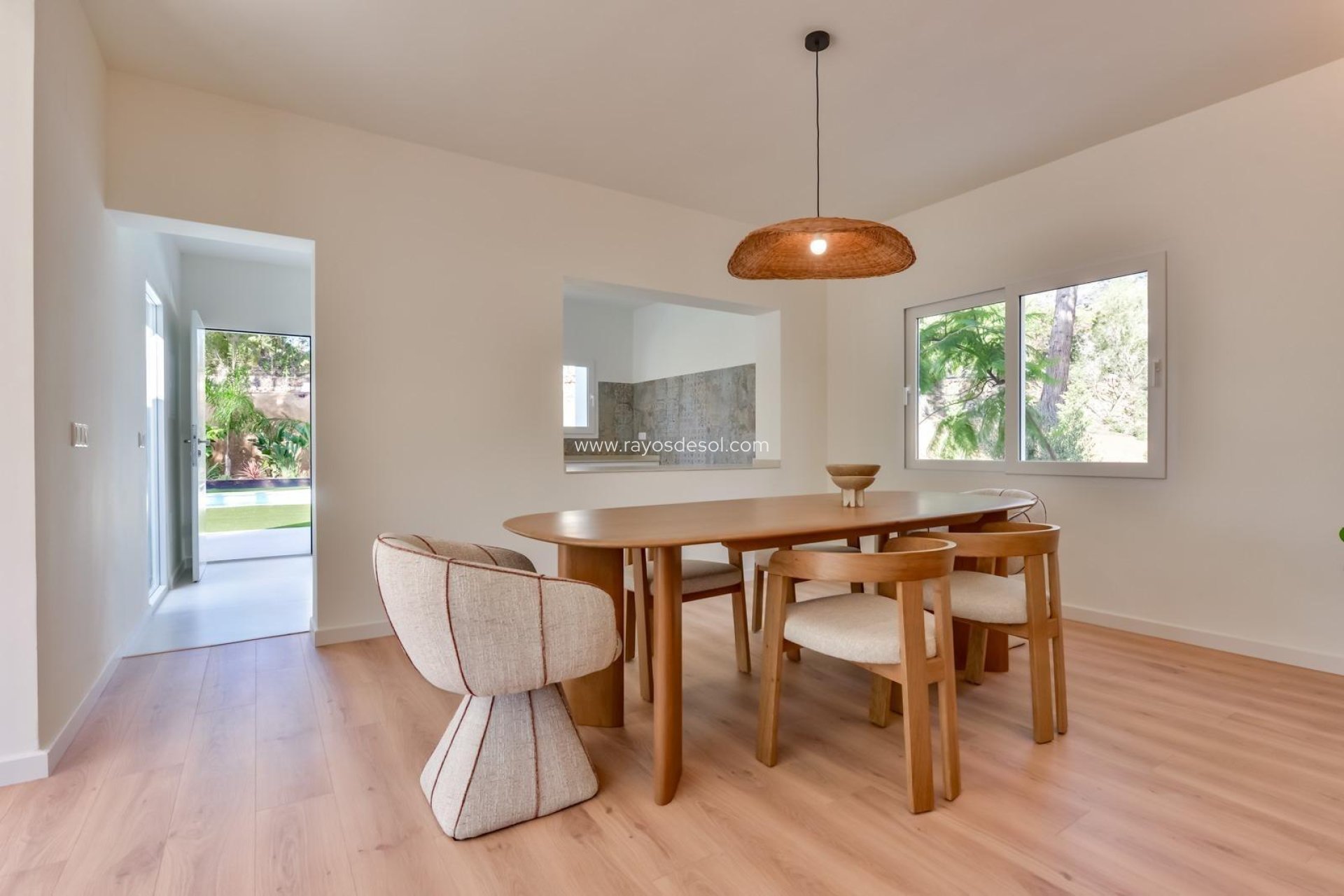 Herverkoop - Villa - Altea - Altea La Vella