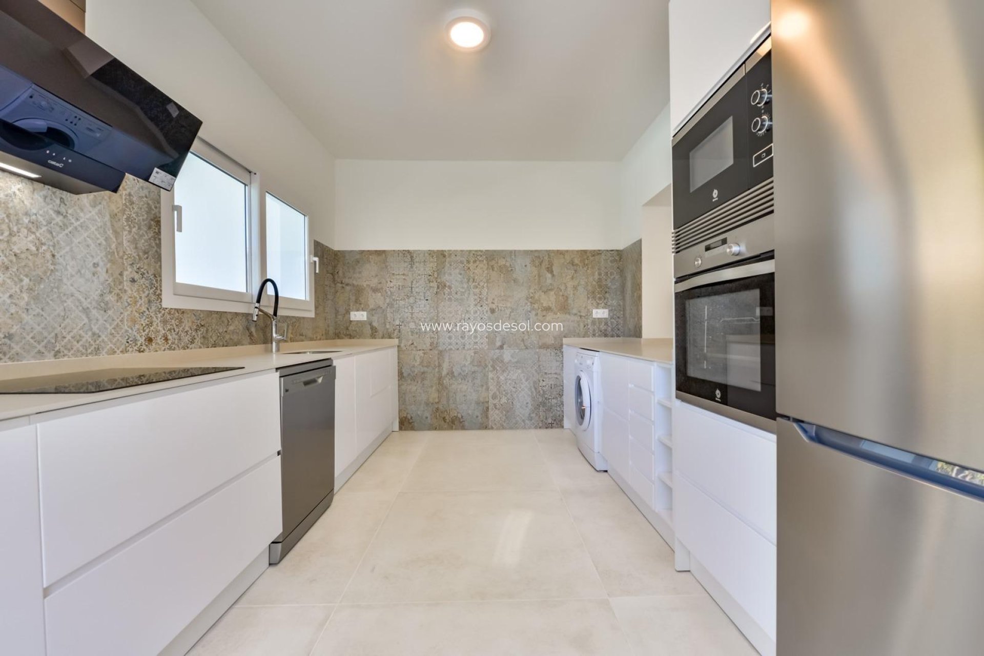 Herverkoop - Villa - Altea - Altea La Vella