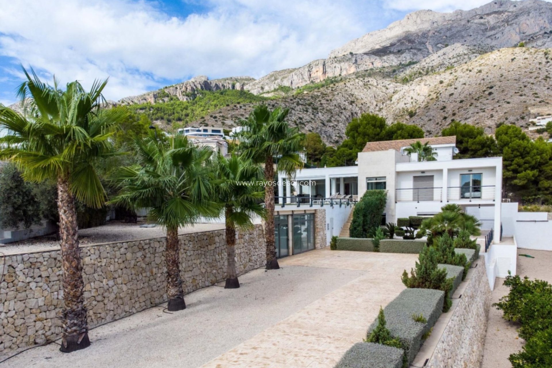 Herverkoop - Villa - Altea - Altea La Vella