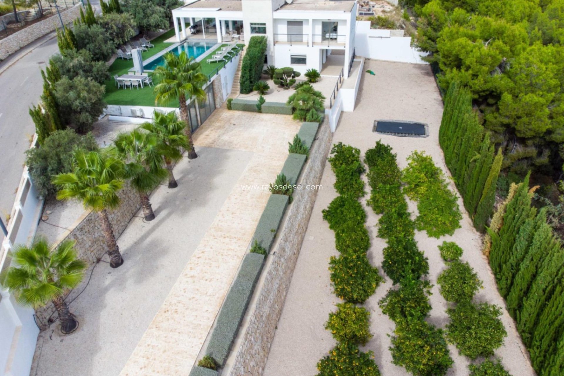 Herverkoop - Villa - Altea - Altea La Vella