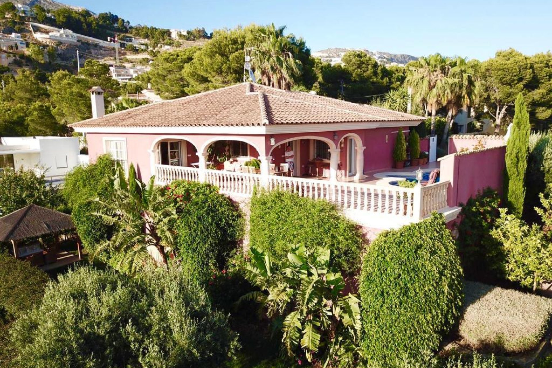Herverkoop - Villa - Altea - Altea la Vieja