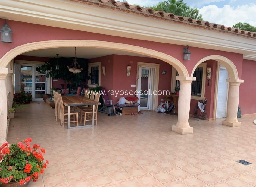 Herverkoop - Villa - Altea - Altea la Vieja