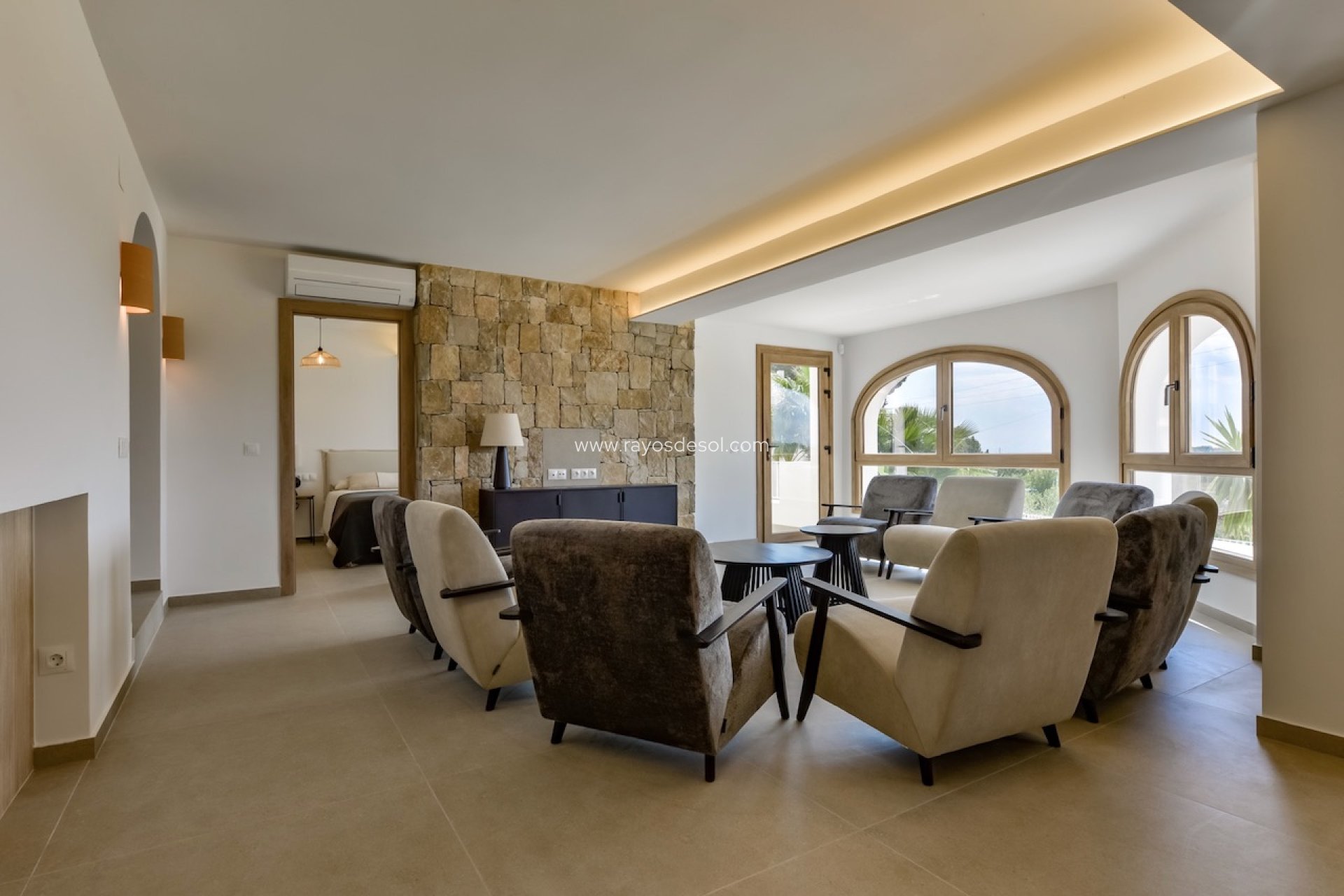 Herverkoop - Villa - Altea - El PARADISO