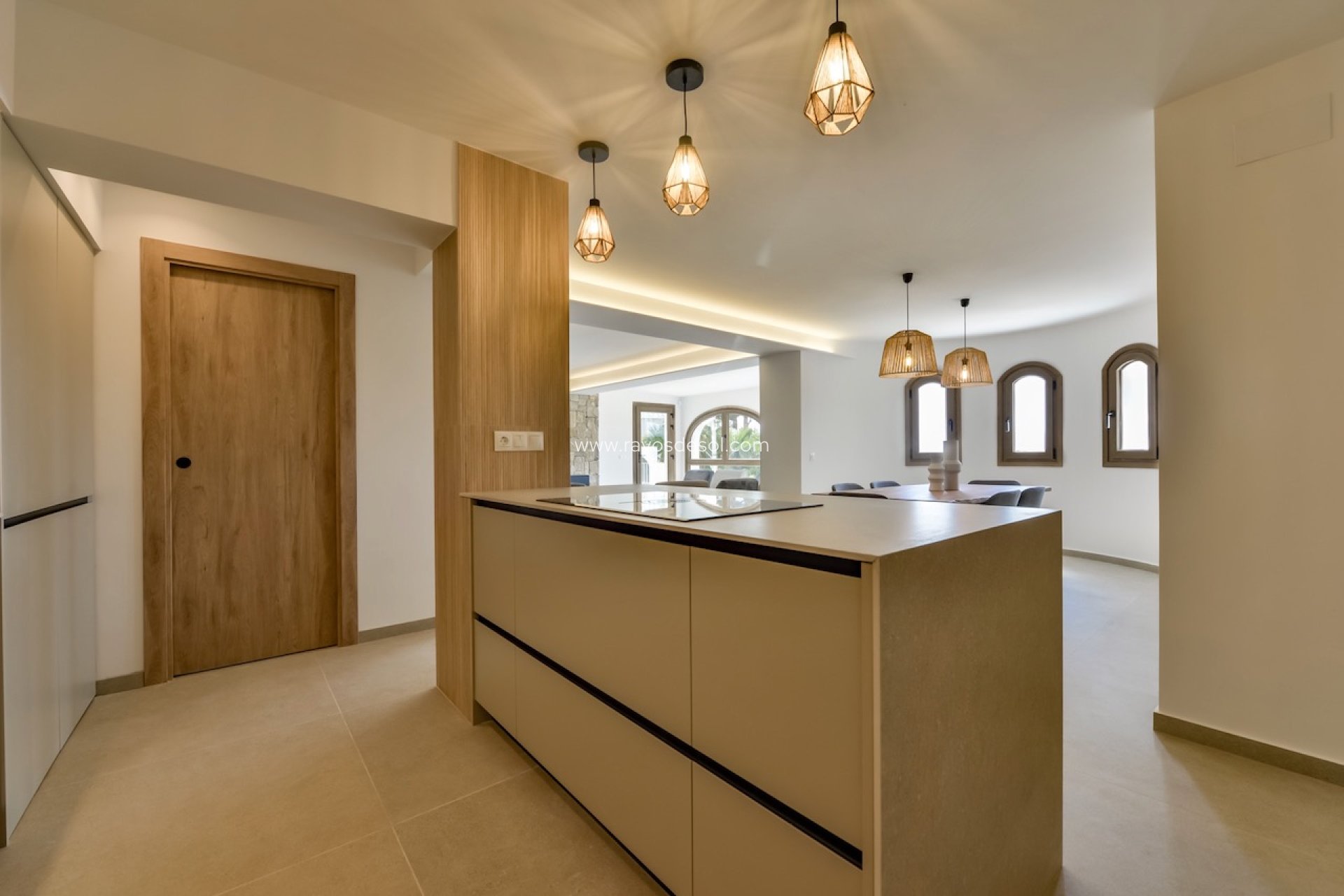 Herverkoop - Villa - Altea - El PARADISO