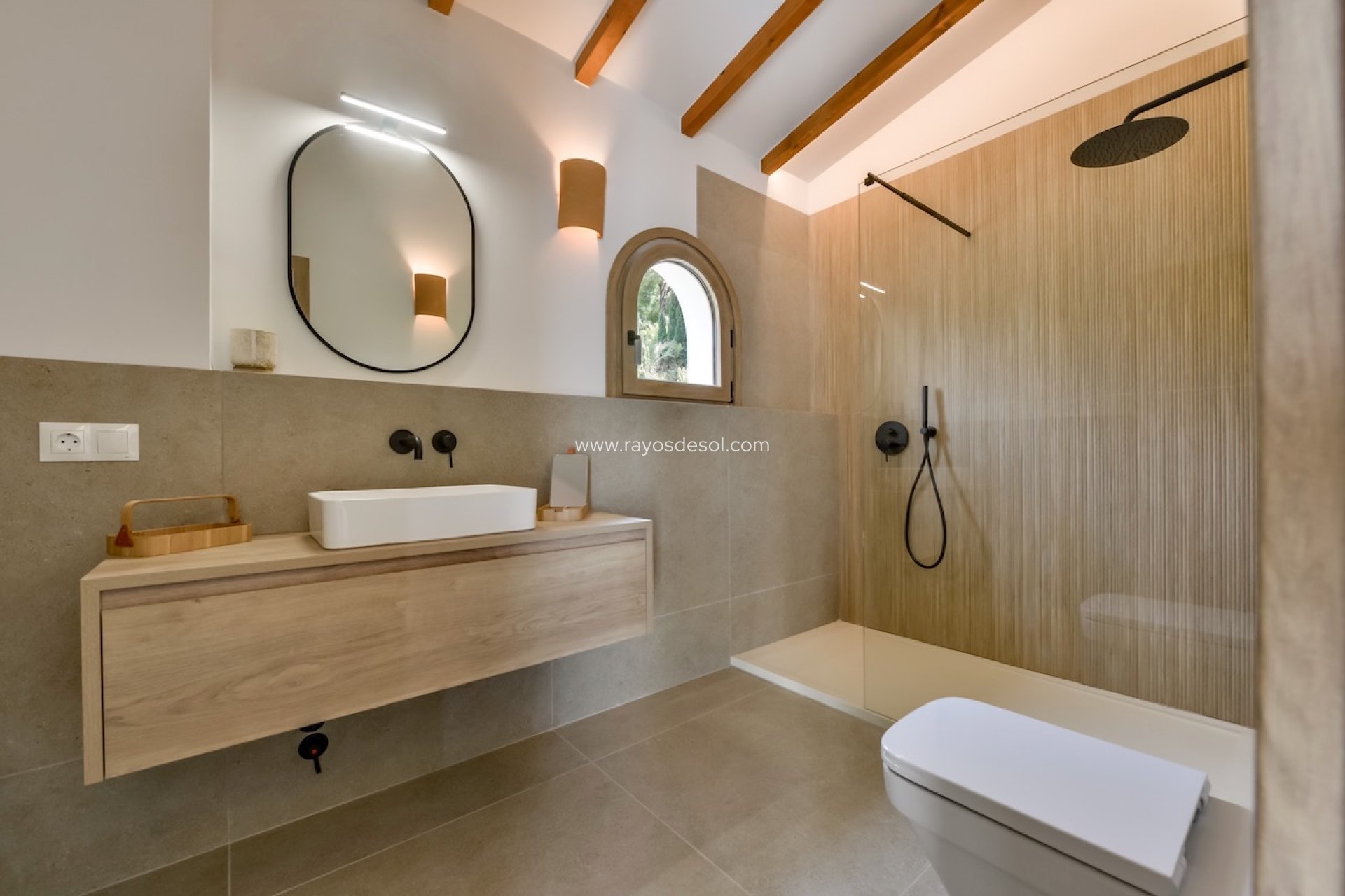 Herverkoop - Villa - Altea - El PARADISO