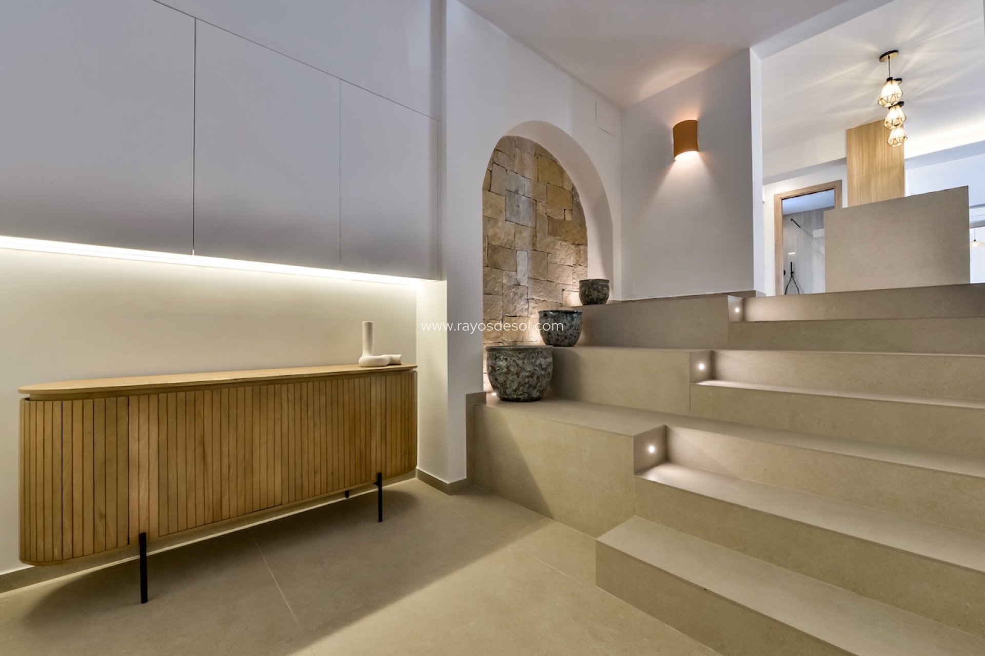 Herverkoop - Villa - Altea - El PARADISO