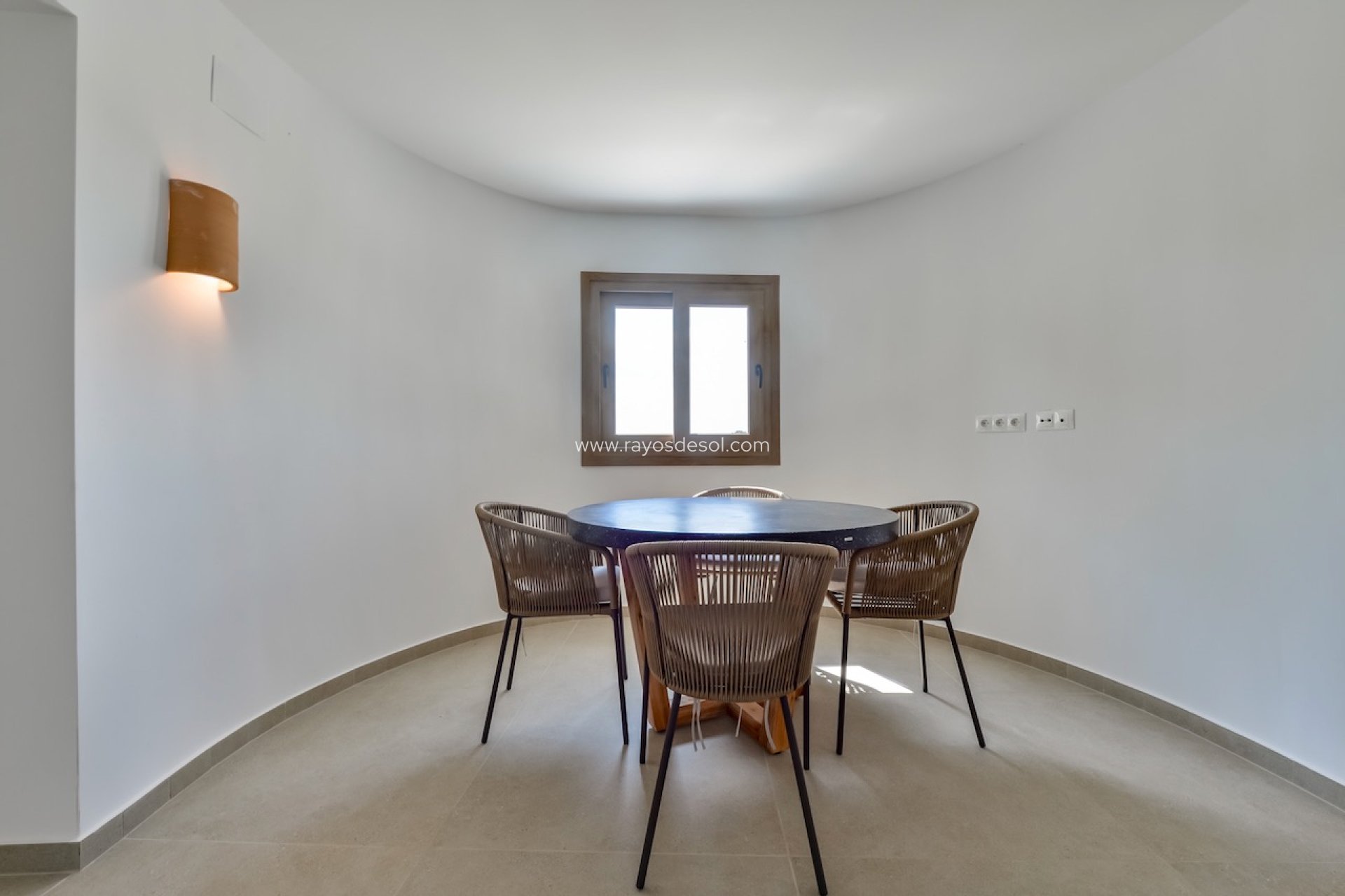 Herverkoop - Villa - Altea - El PARADISO