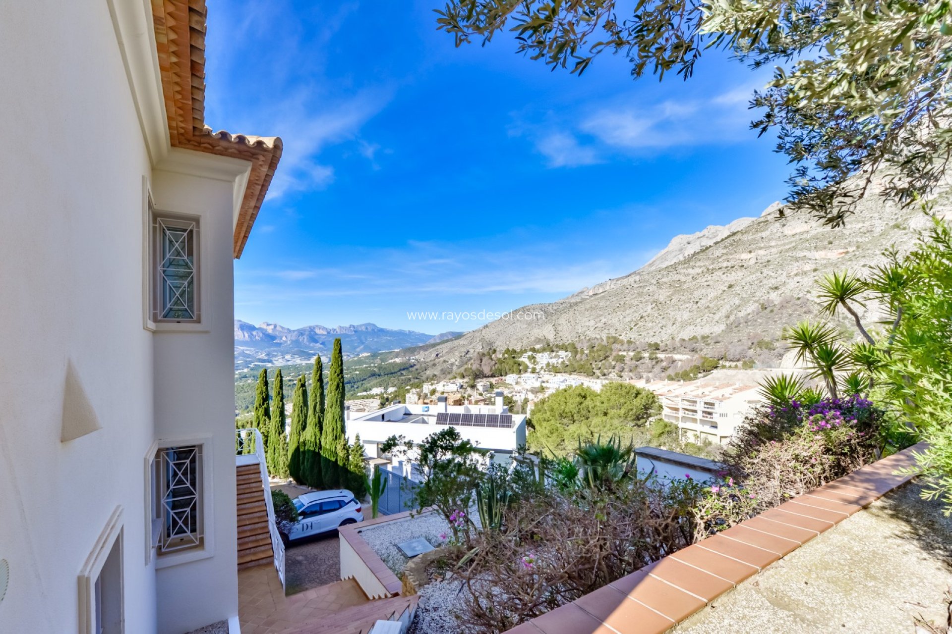 Herverkoop - Villa - Altea - Sierra Altea