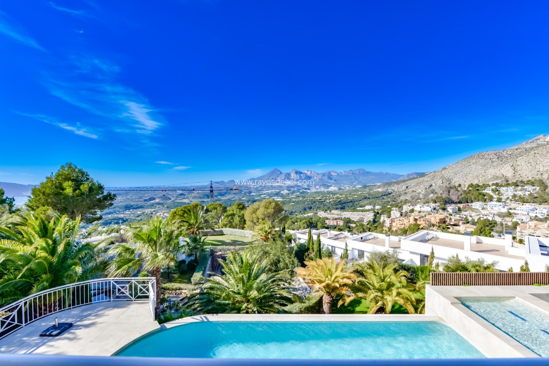 Herverkoop - Villa - Altea - Sierra Altea