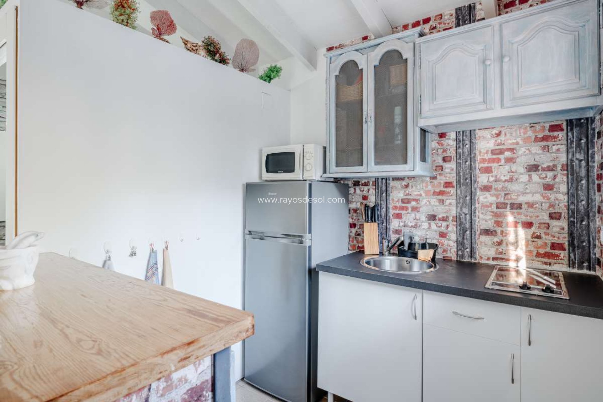 Herverkoop - Villa - Altea - Zona de Mascarat