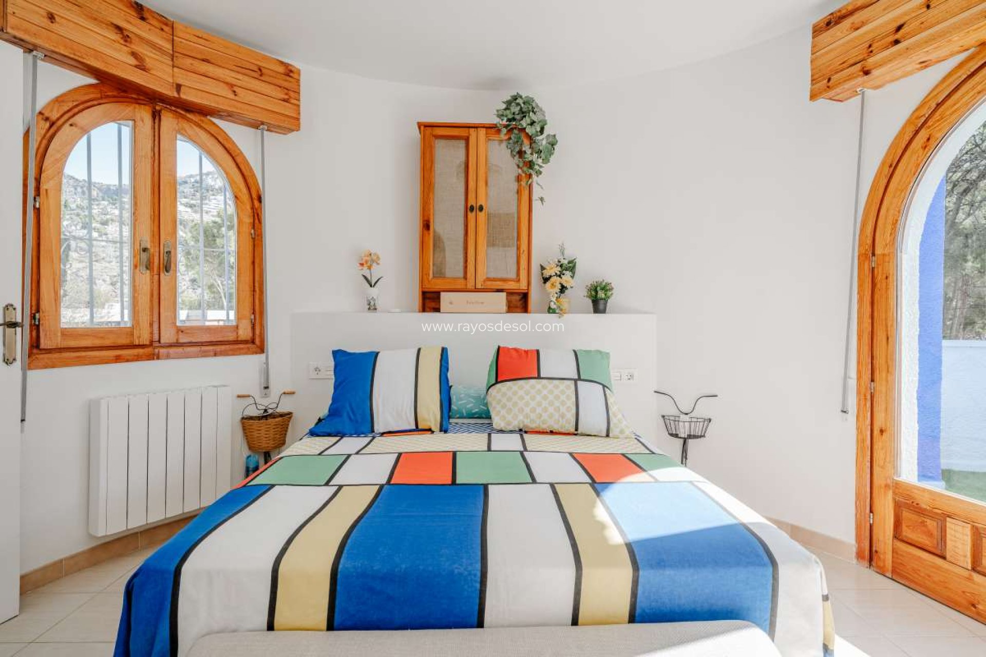 Herverkoop - Villa - Altea - Zona de Mascarat