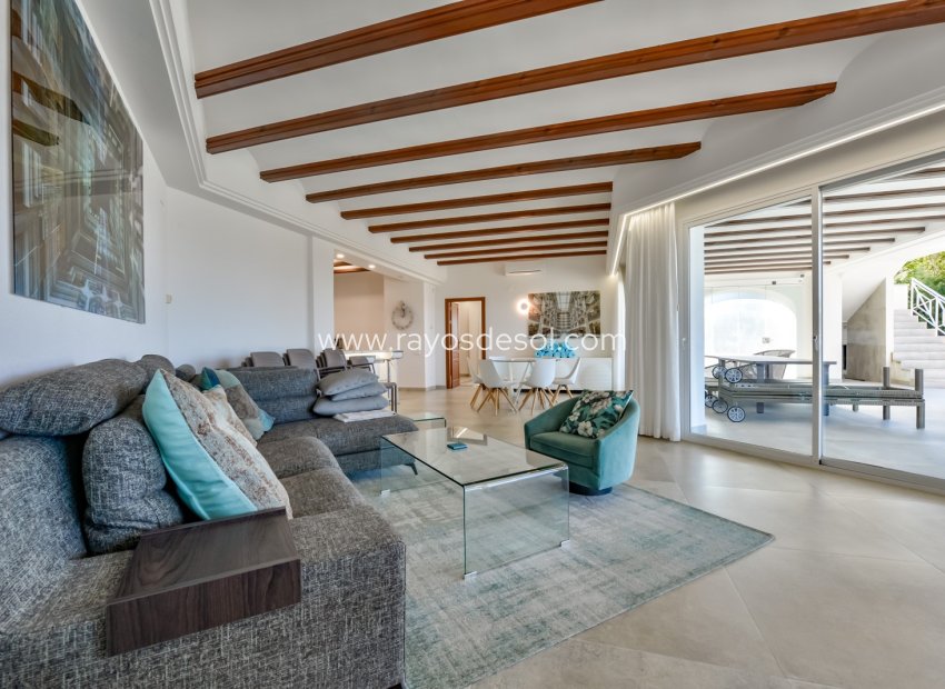 Herverkoop - Villa - Altea